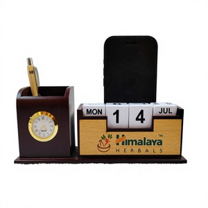 Boîte en bois avec montre et taille personnalisée, meilleure qualité, grande taille, prix bas - Product Image 1