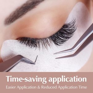 ขนตาปลอมแบบเส้นต่อเส้น [Private Label] BEST Premium Korea PBT Laser Mink Lash 0.06-0.25 ขายส่ง (B,C,J,D Curl) (7-14mm Mix) ขนตาแบบนุ่ม - Product Image 5