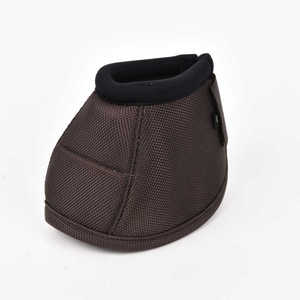Protège-tendons pour chevaux à manches courtes – Bottes équestres durables pour le soutien des jambes lors de l'équitation et de l'entraînement - Product Image 6