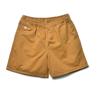 Shorts en coton vintage pour homme avec poches - Personnalisables et confortables pour les journées d'été - Product Image 4