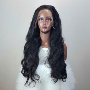 Extensiones de Cabello Ondulado, Cabello Humano Peruano con Cutícula Alineada, Doble Trama - Product Image 1