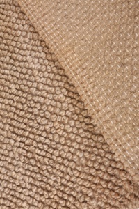 Alfombra de Yute Tejida a Mano de Pelo Alto y Grueso de 14 pies x 10 pies, Antideslizante, Decorativa, Ecológica para Hogar, Hotel, Banquete, Oficina e Interiores - Product Image 2