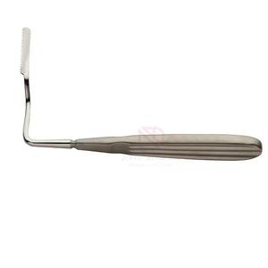 Sierra manual de acero inoxidable para rinoplastia |   Instrumento de Precisión para Cirugía Nasal |   JIMED SURGICAL JI-5503 |   Certificado CE |   3 años - Product Image 2
