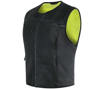 Chaleco de Motociclismo Personalizado, Tela Cordura, Chaleco de Seguridad Deportivo para Exteriores, para Compradores Mayoristas, Hecho en Pakistán - Product Image 5
