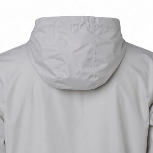 <b>Men's</b> Water Resistant Windbreaker Anorak <b>Jacket</b> Lightweight Hooded Pullover Outerwear <b>for</b> Outdoor Sports and Casual Fashion - Product Image 5