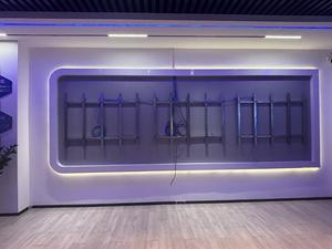 Module LED P2 d'intérieur, taille 320mm*160mm, pour salle d'exposition d'entreprise, salle de <span class=keywords><strong>réunion</strong></span>, 3840Hz, 40 scan, PCB 1.2mm, support en cuivre, lampe SMD1515 - Product Image 3