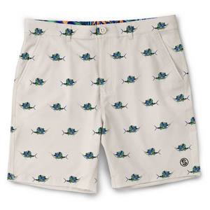 Shorts en coton épais pour hommes, imprimés floqués, décontractés, pour l'été, la plage, le sport, élégants et confortables - Product Image 5