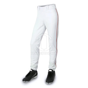 Uniforme d'équipe de baseball personnalisé professionnel, short à séchage rapide UPF 50+, respirant, sublimé, 100% polyester, pantalon, OEM ODM - Product Image 3
