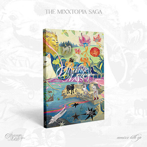 NMIXX - [ STRANGE MUSE ] 6TH EP (Versión SAGA) Álbum de K-Pop en CD, el Más Vendido en Corea, para Todas las Edades - Product Image 3