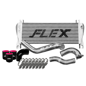 Kit d'intercooler FLEX pour FORD RANGER 2.0 année 2015-2019 Double Turbo - Product Image 2