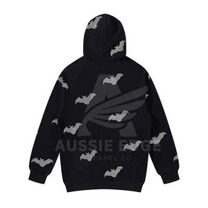 Sudaderas con Pedrería para Hombre, Precio Razonable, Servicio OEM, Estilo Único, Transpirables - Product Image 2