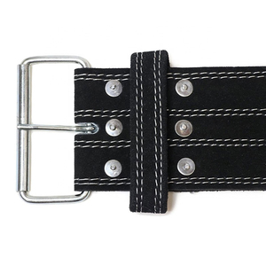 Durable gym weightlifting <b>belt</b> for <b>squat</b> deadlift bodybuilding training and lower back protection - Product Image 4