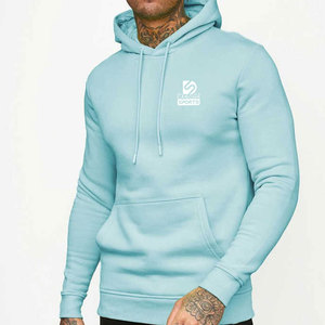 Sudaderas con Capucha para Hombre, Diseño Único, para Gimnasio y Fitness, Invierno, 100% Algodón, Felpa, Impresión Digital, Alta Calidad, Superventas - Product Image 1