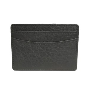 Trendy Leather ATM Debit Credit ID Document Metro Bus Card <b>Holders</b> Mini Clear Transparent Pocket Workplace Office <b>Wallets</b> Men's - Product Image 3