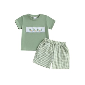 Conjunto de 2 Piezas para Niños – Elegante, Cómodo y Listo para Cada Aventura – Conjunto Premium de 2 Piezas para Niños – Estilo Inteligente y Uso Diario - Product Image 1