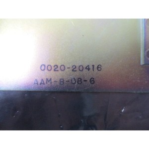 แผงวงจร AMAT 0020-20416, แบบเปล่า, ปลั๊ก, RF GEN - อุปกรณ์และชิ้นส่วนเซมิคอนดักเตอร์ระดับโลกที่เชื่อถือได้ - Product Image 4