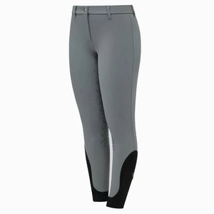 Leggings de equitación de asiento completo para mujer, hechos a medida, de proveedor directo de fábrica, precio mayorista - Product Image 2