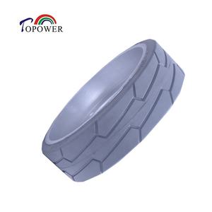 Rueda Antimarcas para Plataforma Elevadora de Tijera JLG 323x100, Número de Pieza 2915012 - Product Image 4