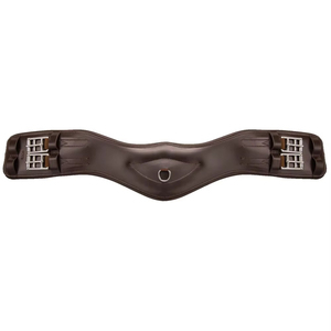 Premium Quality Latest Fashion Equestrian Sports Horse Girth Top Manufacture Customized Genuine Leather Girth with OEM ODM - Product Image 1
