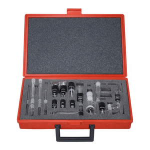 ปลั๊กทดแทนท่อคราเควิสสำหรับชุดไมโครเคมี 6949M ของ PYREX PTFE - Product Image 1