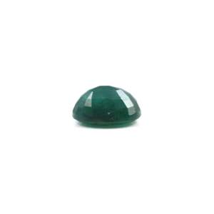 Natural Zambian Emerald 4.9 Carat Loose Gemstone for Fine Jewelry - Product Image 3