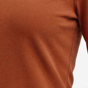 Camiseta para Mujer, Simple y Elegante, Mezcla de Algodón, Tela Suave, Ideal para el Trabajo o el Fin de Semana, Top Informal Femenino, Diseño Moderno - Product Image 5