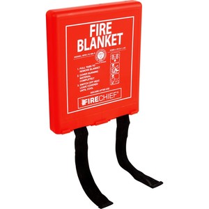 Various Size Fiberglass Emergency Fire <b>Blanket</b> - Product Image 1