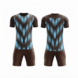 Branding Factory Direct Manufacturing Advanced Soccer Uniform Best Selling Moisture Wicking <b>Athletic</b> Apparel with Personalized - Product Image 6