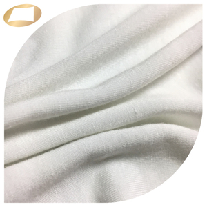 Tela para Camisetas de Bambú y Rayón (95%), con 5% de Elastano, Elástica en 4 Direcciones y Absorbente de Humedad - Product Image 5