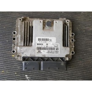 Calculateurs et modules informatiques d'occasion Santa Fe 3913027820 pour modèles 2006-2009, excellent état - Product Image 1