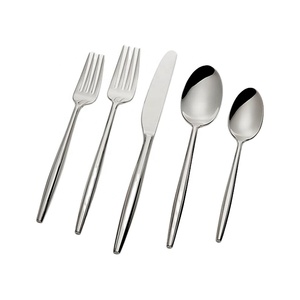Stainless Steel Silver Finished Cutlery <b>Set</b> with Handmade Handle Western Stylish Wedding Gift <b>Flatware</b> <b>Set</b> - Product Image 1