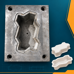 Conception et fabrication de moules d'injection plastique sur mesure avec production de moulage par injection plastique pour projets OEM/ODM - Product Image 1