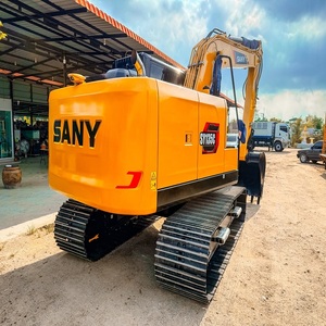 รถขุดตีนตะขาบ Sany SY135C สภาพดี น้ำหนักใช้งาน 13.5 ตัน เกียร์หลัก มอเตอร์ ปั๊ม ผ่านการทดสอบและตรวจสอบแล้ว - Product Image 3