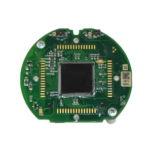 Placa de circuito amplificador Excelência em potência de fabricação em sistemas de áudio PCB de um lado Brilho e eficiência de design