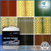 Spray Nano Textil Super Hidrofóbico de 20 Litros, Repelente de Aceite, Certificado MSDS, Tiempo de Secado de 24 Horas, para Cuidado de Autos y Tiendas de Campaña, Nuevo