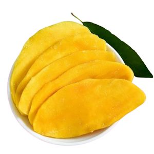 Soft Dried Mango Slices Export Supplier Vietnam Manufacturer Factory OEM ODM Wholesale Private Label Packaging <b>Solutions</b> - Product Image 1