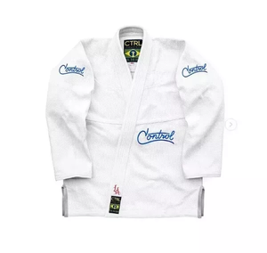Uniformes de Artes Marciales Hechos a Medida de la Mejor Calidad para HOMBRES y MUJERES, Nuevo Servicio OEM, Kimono de Jiu-Jitsu Personalizado, Traje de BJJ Elástico 100% - Product Image 1