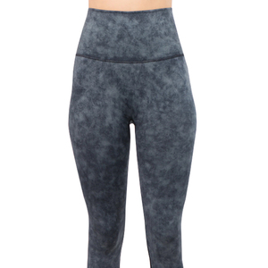 Pantalones Deportivos Casuales de Mujer, Midi, Sin Costuras, Color Sólido, con Borde Blanco, Cintura Alta, Levanta Glúteos, para Yoga, Running y Ejercicio - Product Image 5