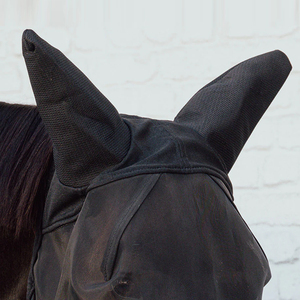 ผู้จัดจำหน่ายอุปกรณ์ขี่ม้าแบบกำหนดเอง HOPE HORSE หน้ากากกันแมลงวันสำหรับม้า คุณภาพพรีเมียม ขายดี รุ่นใหม่ HOH-SA-FM-028 - Product Image 2