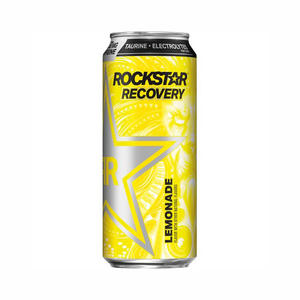 Oferta con descuento Bebida energética original Rockstar Lemonade 473 ml - Product Image 1