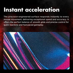 Durable Ultra Smooth Custom <b>Mouse</b> Pad Personalized Large Gaming <b>Computer</b> Desk Mat - Product Image 3