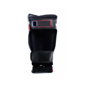Nouveaux arrivages, protège-tibias de boxe en matériau solide, prix bas, haute qualité, meilleures ventes, équipement d'entraînement de boxe. - Product Image 6