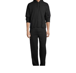 Sudaderas con Capucha Transpirables de Primera Calidad para Hombre, Último Estilo, Color Sólido, Sudaderas Personalizadas para Hombre, Venta al por Mayor - Product Image 1