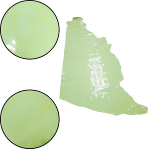 Genuine Cowhide Hide For Wallets Shoes Handbags Making Durable Olive Green Patent Color <b>Leather</b> Material For Crafting Goods 2026 - Product Image 5