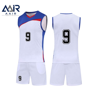 Conjunto de Uniforme de Voleibol Personalizado, Camiseta Deportiva sin Mangas, Ropa de Equipo, Top Deportivo y Pantalones Cortos para Entrenamiento de Club - Product Image 4