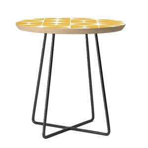 Fresh Trending Modern Enamel Finish Luxury <b>Centre</b> Iron Coffee Side <b>Table</b> Customized for Bedroom Customized Size Shape Color - Product Image 3