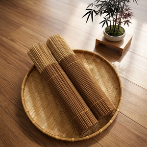 Cono de Aroma Natural Hecho a Mano, Material Ecológico a Base de Plantas, Fragancia Duradera para Interiores, Decoración del Hogar - Product Image 5