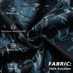 Shorts de sport robustes pour hommes, personnalisables avec impression, pour entraînement intensif, basketball et fitness, style décontracté - Product Image 4