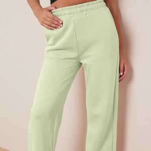 Custom OEM Manufacturer Best Quality Women's Summer Cargo Trousers Loose Fit Casual 100% <b>Linen</b> Quick Dry Breathable - Product Image 1