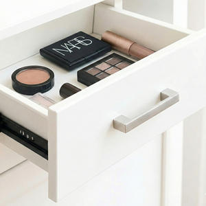 Tiradores Modernos de Níquel Cepillado para Gabinetes, Cajones y Cómodas, para Cocina y Sala de Estar, Ecológicos y Duraderos - Product Image 6